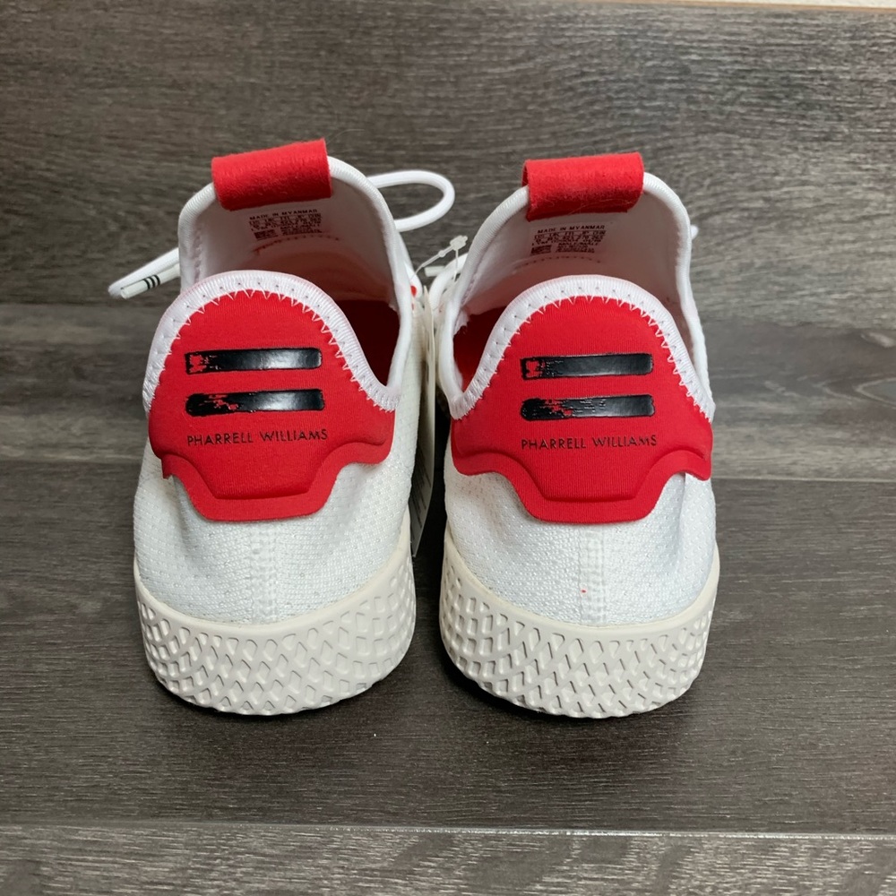 Adidas Originals x Pharrell Williams PW Tennis Hu - Picture 3 of 5